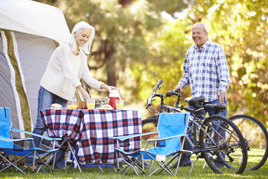 Ervaringen van gasten op charme campings van sites et paysages
